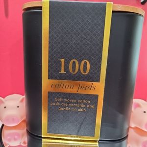 Cotton pads